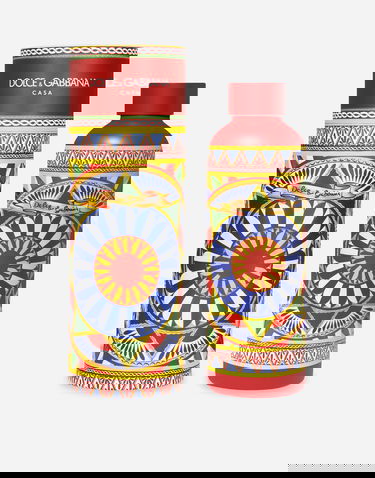 Fľaše Dolce & Gabbana Dolce & Gabbana Carretto Print Water Bottle 500ml Červená | TC0169TCA42UC154, 3