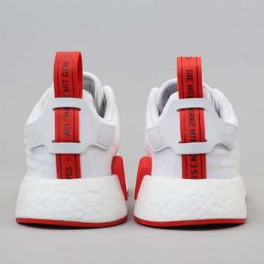 Tenisky a topánky adidas Originals NMD_R2 PK Biela | BA7253, 3