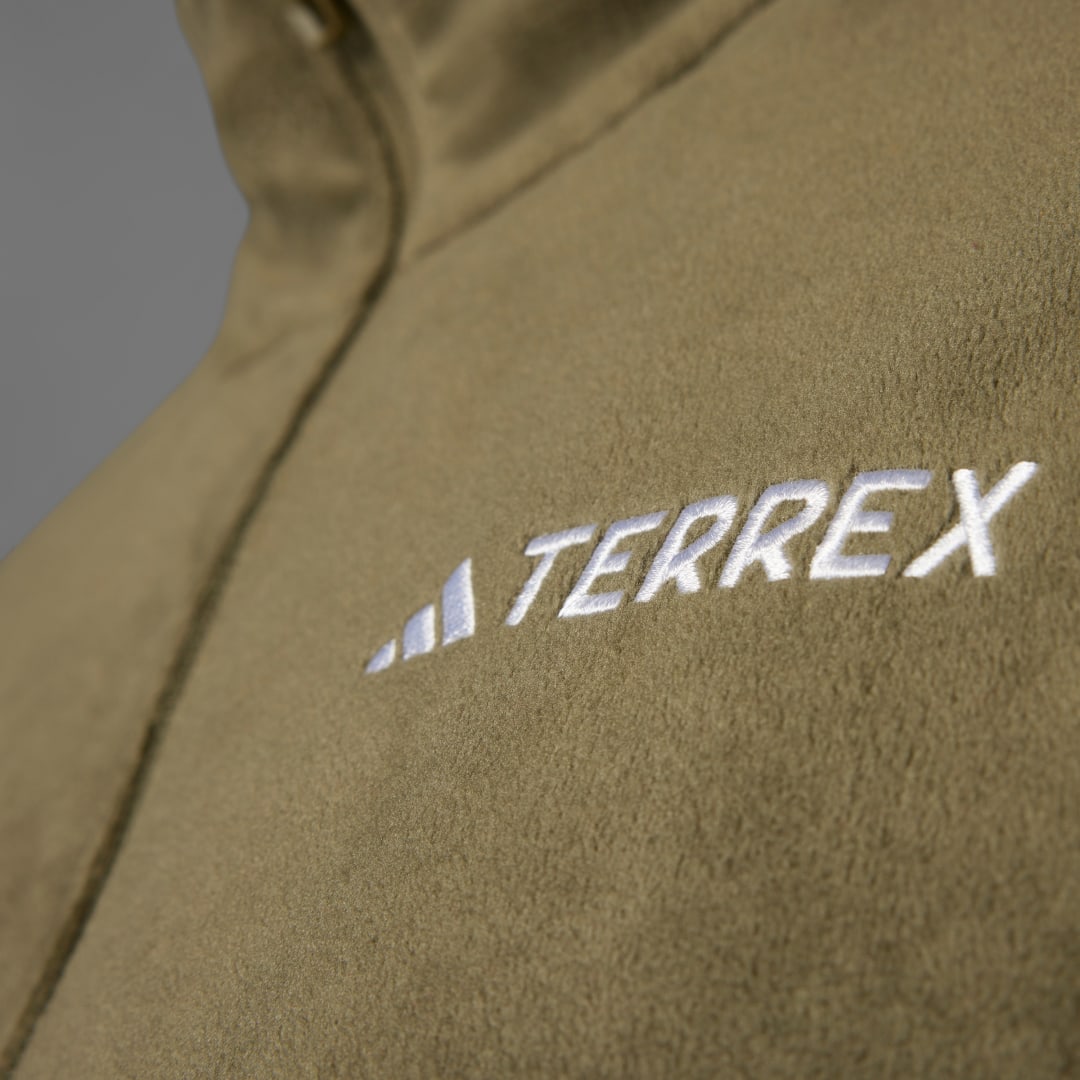 Terrex Fleece Full-Zip Jacket