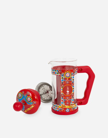 Home decor Dolce & Gabbana Multicolor French Press Červená | TCCE25TCAFEUC034, 1
