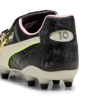 Tenisky a topánky Puma KING TOP x MUNDIAL FG/AG Soccer Cleats Čierna | 108406_01, 2
