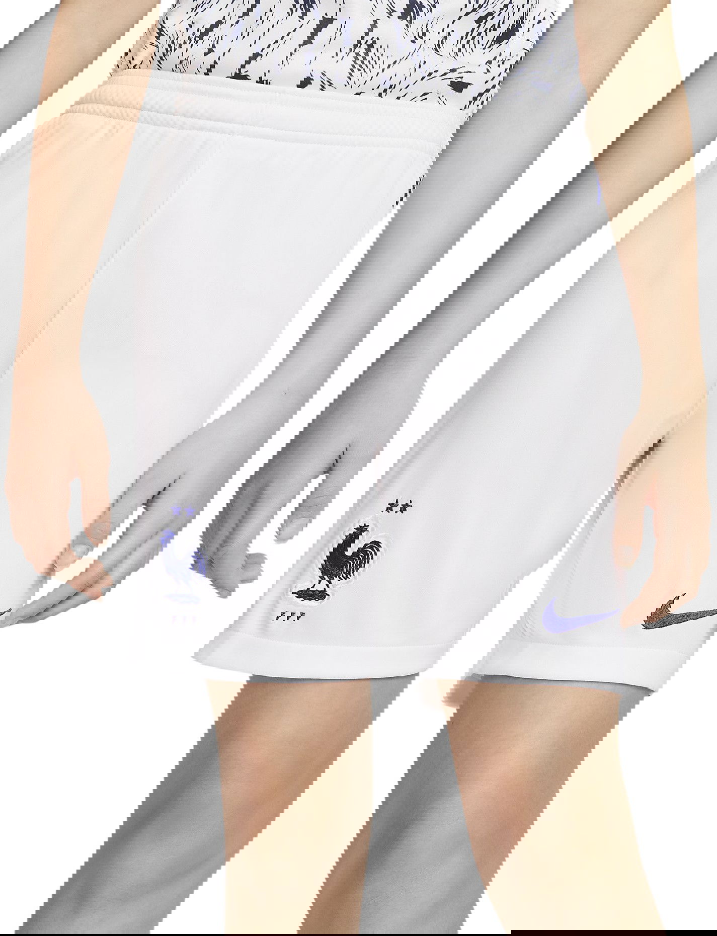 Šortky Nike FFF 2020 Stadium Home/Away Shorts Biela | cd1168-100, 0