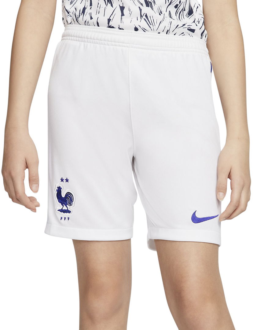 Šortky Nike FFF 2020 Stadium Home/Away Shorts Biela | cd1168-100