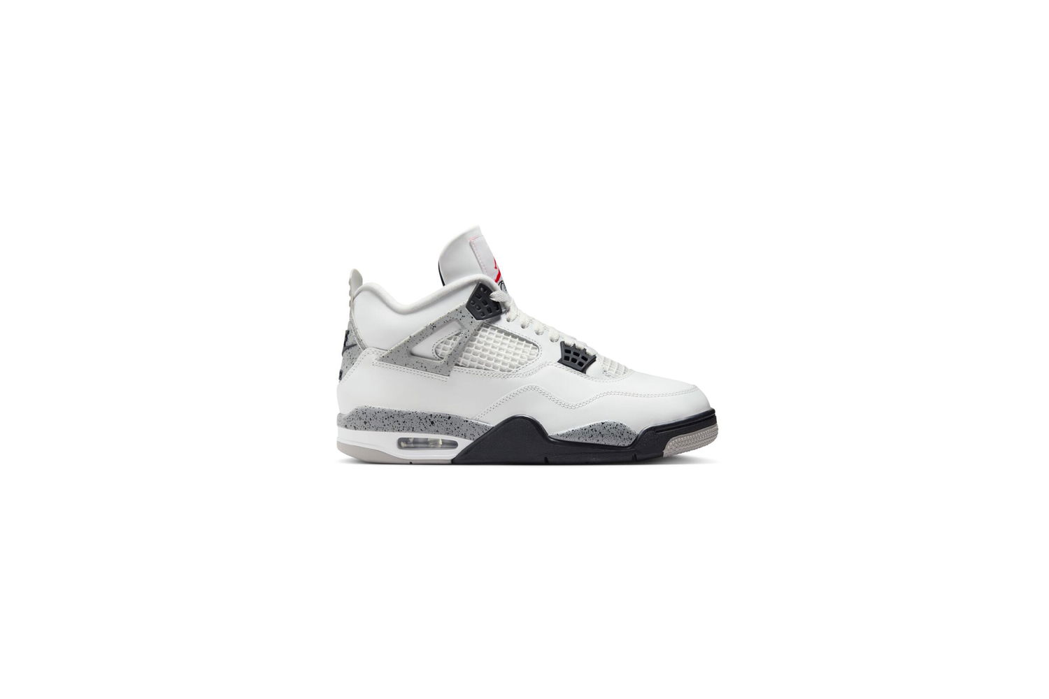 Tenisky a topánky Jordan Air Jordan 4 Retro "White Cement" Biela | FV5029-100, 1