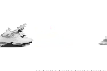Tenisky a topánky Jordan Air Jordan 4 Retro "White Cement" Biela | FV5029-100, 1