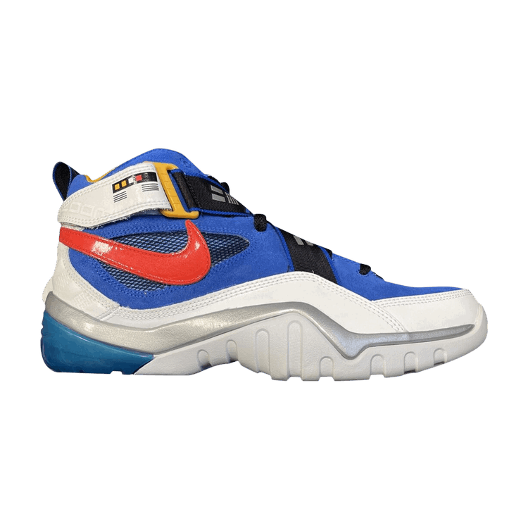 Tenisky a topánky Nike Zoom Sharkalaid Transformers Soundwave Modrá | 379419-461, 0