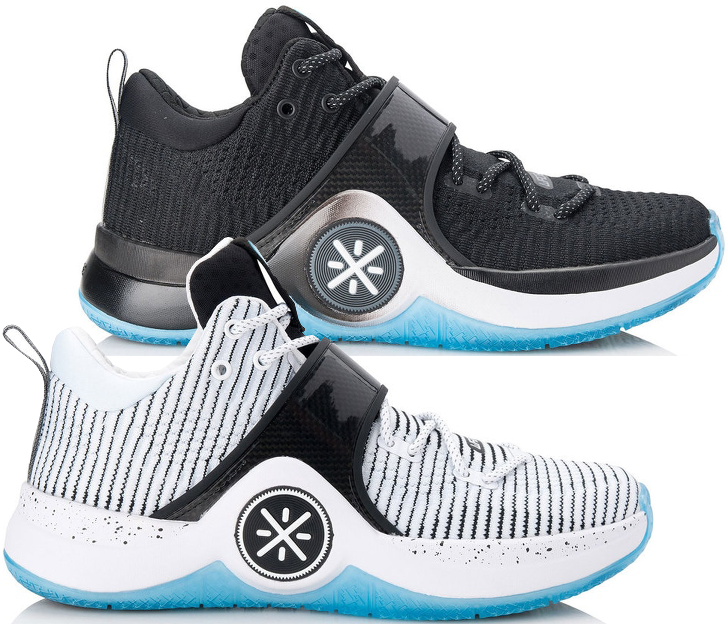 Tenisky a topánky Li-Ning Way Of Wade 6 Team No Sleep Pack Rôznofarebný | ABAM089-71, 0