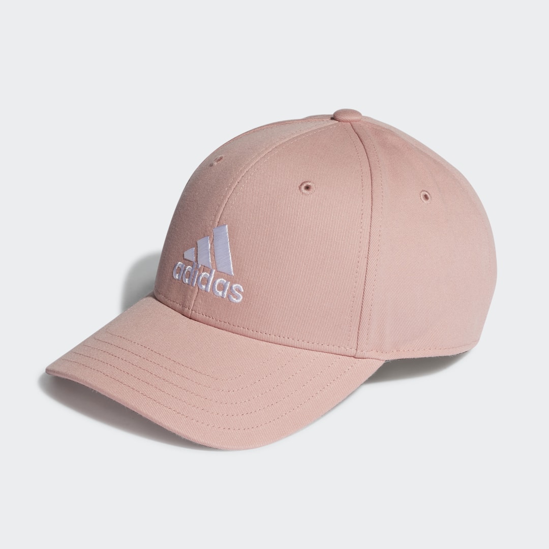 Šiltovka adidas Performance Baseball Cap Ružová | HD7235, 1
