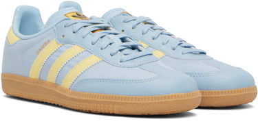 Tenisky a topánky adidas Originals Samba OG Modrá | JH7599, 2