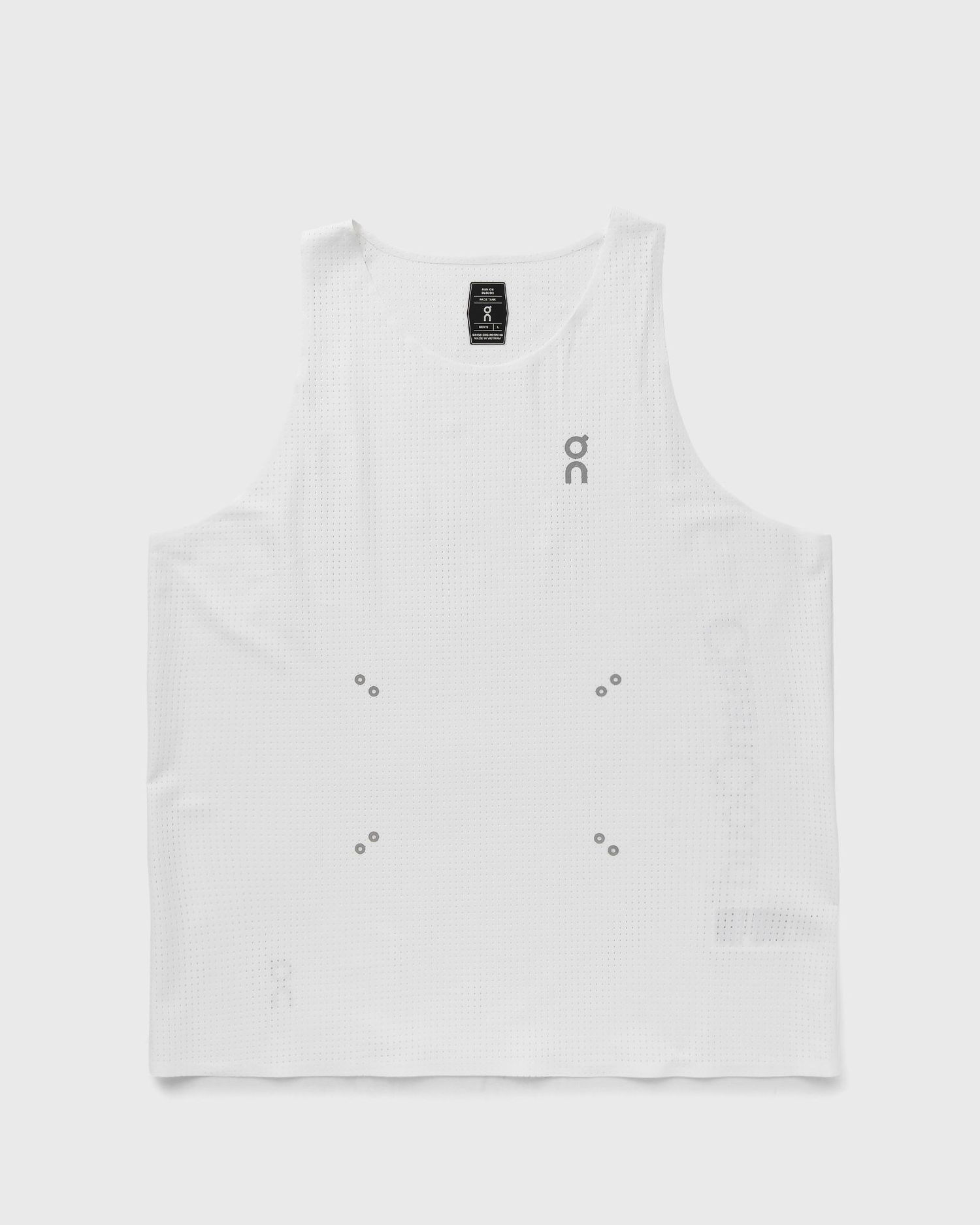 Tielko On Running Running Tank Top Biela | 1MF10020069, 1