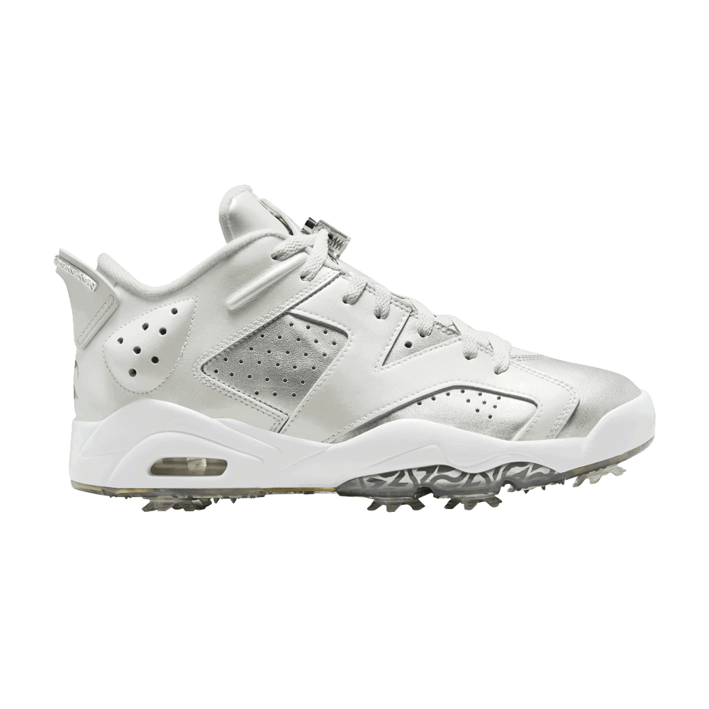 Tenisky a topánky Jordan Air Jordan 6 Retro Low Golf Biela | FD6719-001, 0