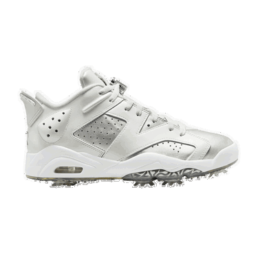 Tenisky a topánky Jordan Air Jordan 6 Retro Low Golf Biela | FD6719-001, 0