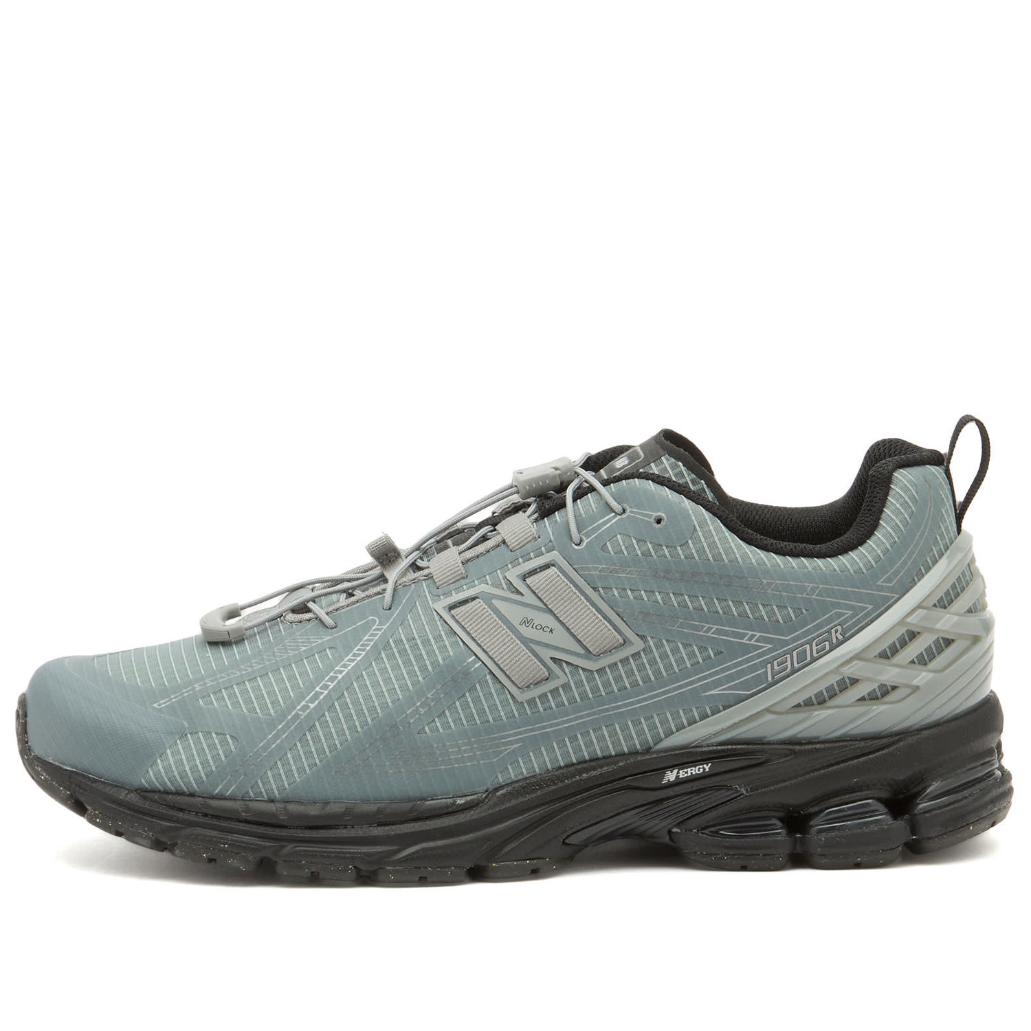 Tenisky a topánky New Balance 1906R Šedá | U1906RNG, 1