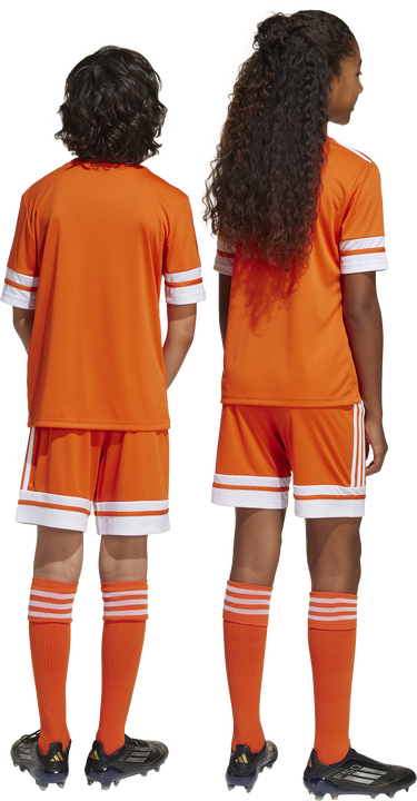 Šortky adidas Originals adidas Squadra 25 Shorts Oranžová | jc8664, 3