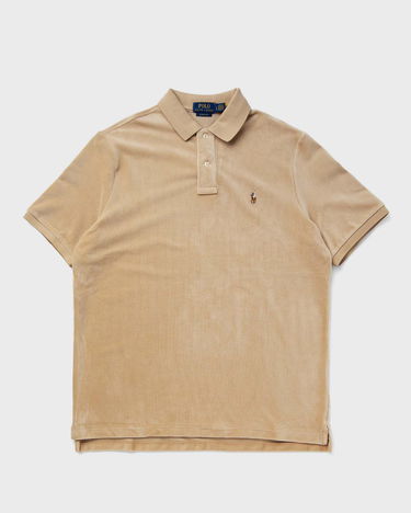 Polo tričko Polo by Ralph Lauren SHORT SLEEVE-POLO SHIRT Béžová | 710909633010, 0