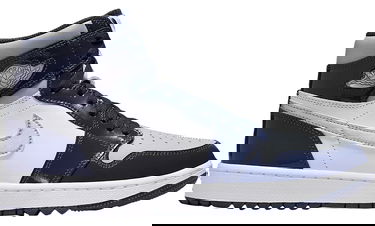 Tenisky a topánky Jordan Air Jordan 1 High Golf "Midnight Navy" Navy | DQ0660-100, 3