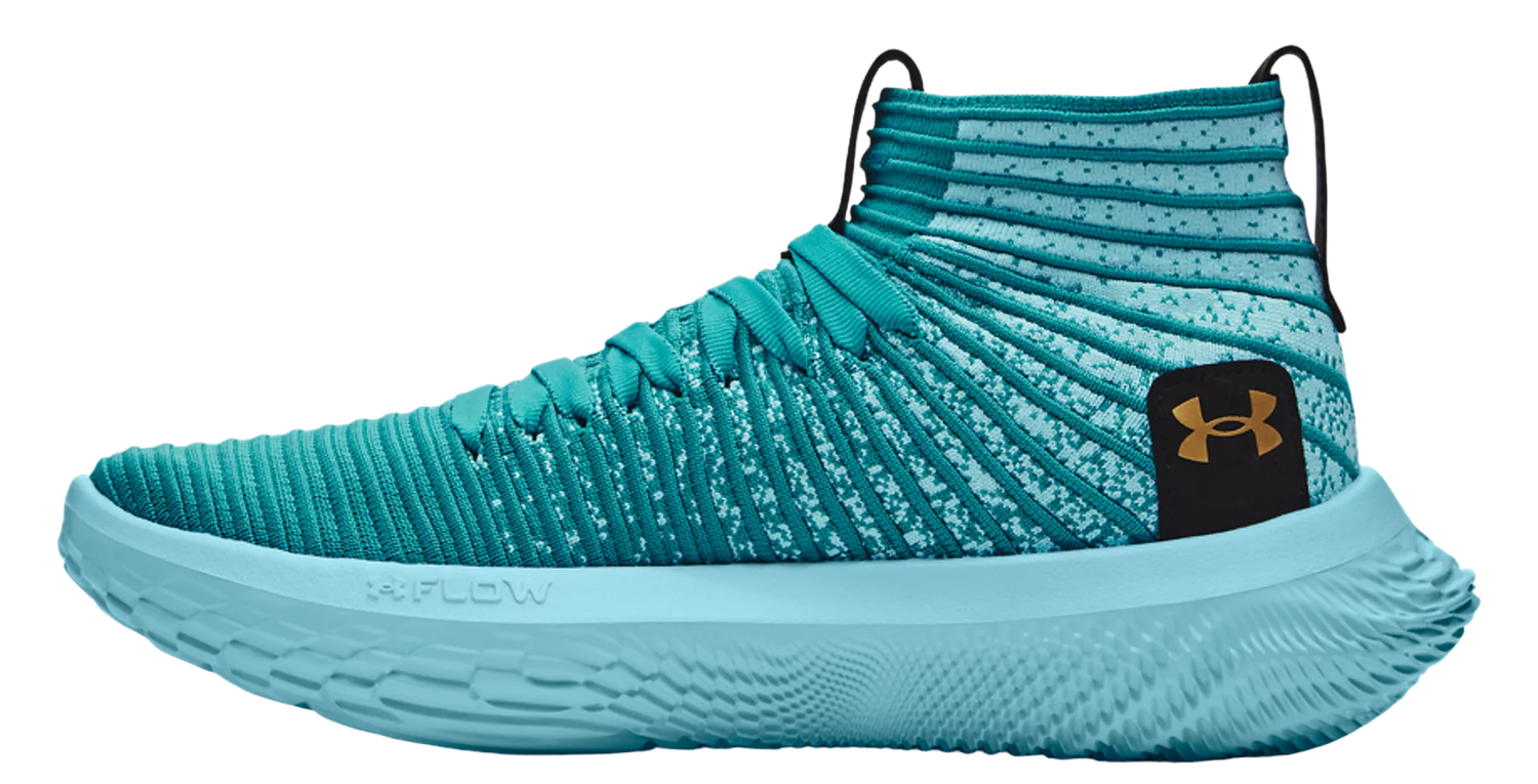 Tenisky a topánky Under Armour UA FLOW FUTR X Elite Modrá | 3024977-301, 1