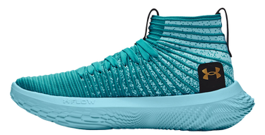 Tenisky a topánky Under Armour UA FLOW FUTR X Elite Modrá | 3024977-301, 1