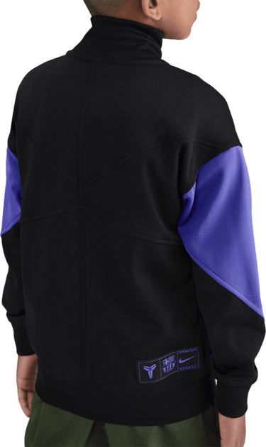 Bunda Nike Kobe x FC Barcelona Strike Anthem Jacket Čierna | hj6411-010, 3