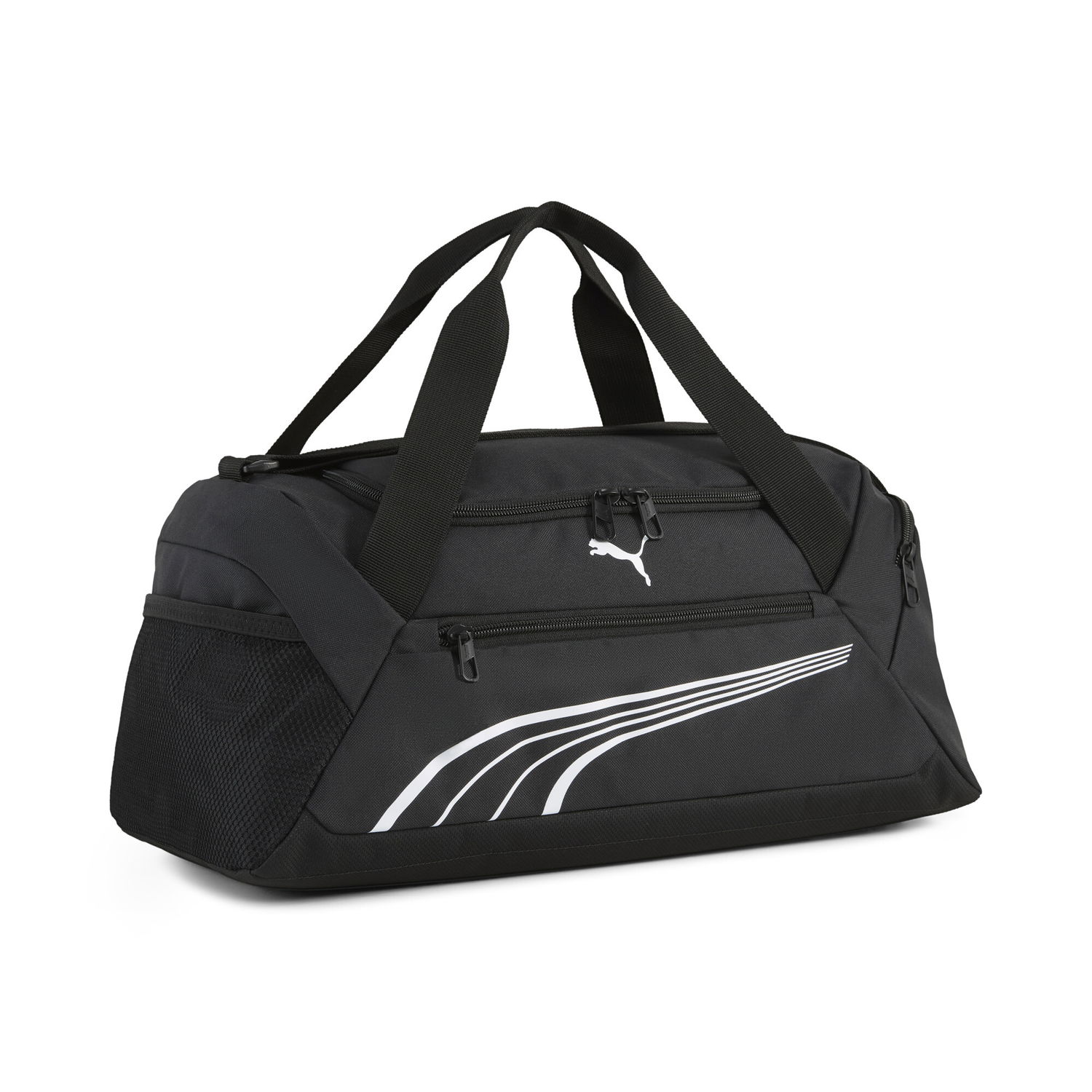 Cestovná taška Puma Fundamental Extra Small Sports Bag 21 l Čierna | 091188_01, 0