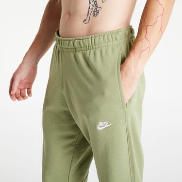 Tepláky Nike Sportswear Club Joggers Zelené | BV2679-334, 3