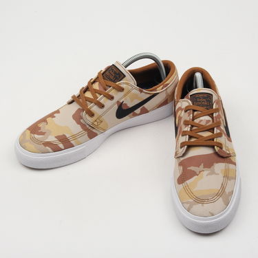 Tenisky a topánky Nike SB Zoom Janoski Canvas RM Premium Béžová | AQ7878-200, 2