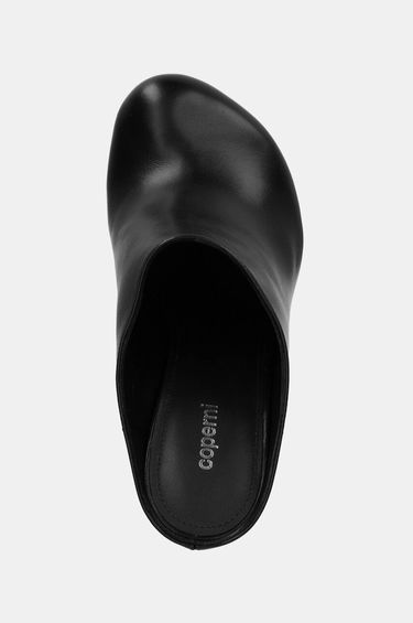 Tenisky a topánky Coperni Orchestra Closed Mule Heels Čierna | COPSH60F6014, 3