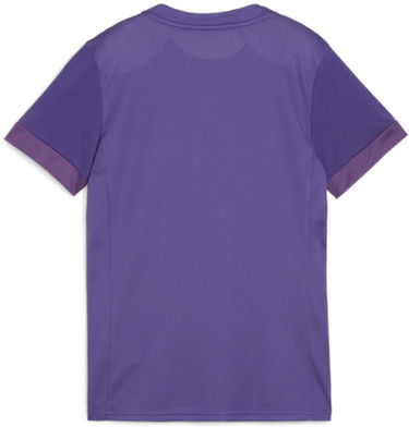 Dres Puma teamGOAL Matchday Jersey Wmns Fialová | 705749-10, 1
