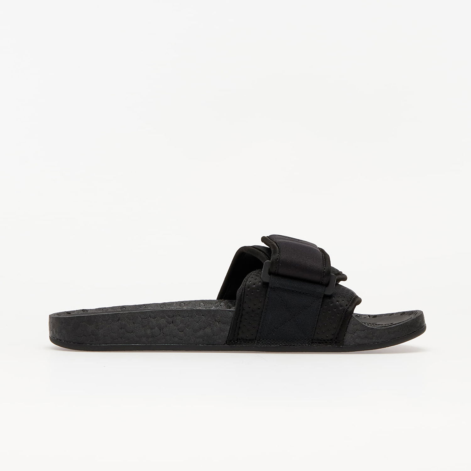 Tenisky a topánky adidas Originals Pharrell Williams Chancletas HU Čierna | FX8056, 1