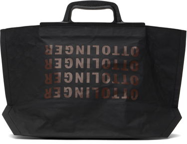 Tote bag Ottolinger Ottolinger Frozen Tote Bag ECCO.kollektive Edition Čierna | 920012790000, 0