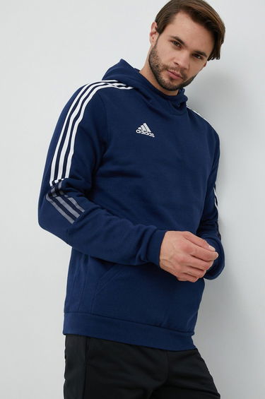 Mikina adidas Originals Hoodie Tiro 21 Modrá | gh4464, 0