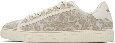 Tenisky a topánky Versace Barocco Greca Biela | 1014460_1A09449, 2