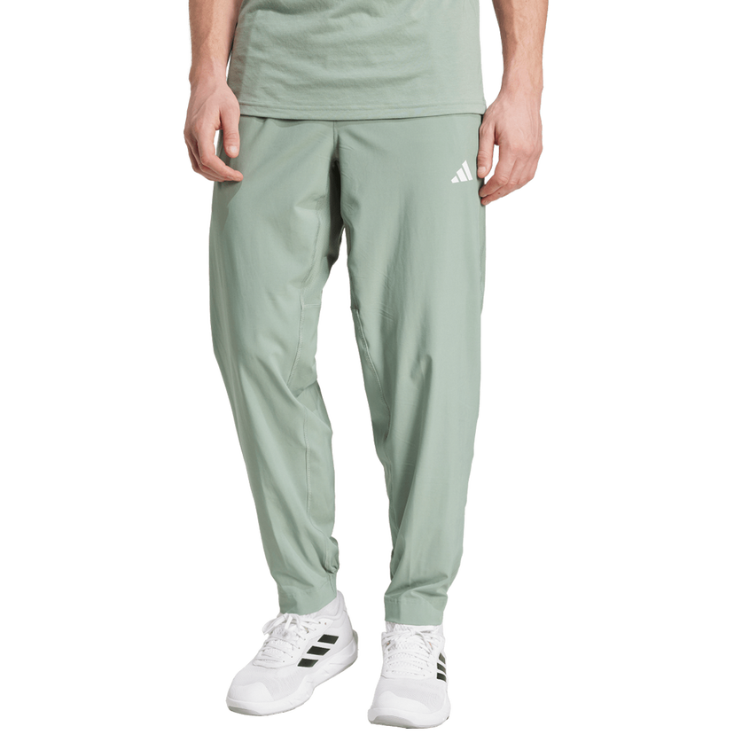 Tepláky adidas Originals Training Essentials Woven Training Pants Zelené | JD0343