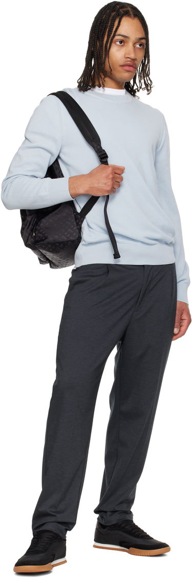 Batoh BOSS Taffeta Backpack Čierna | 50541466, 3