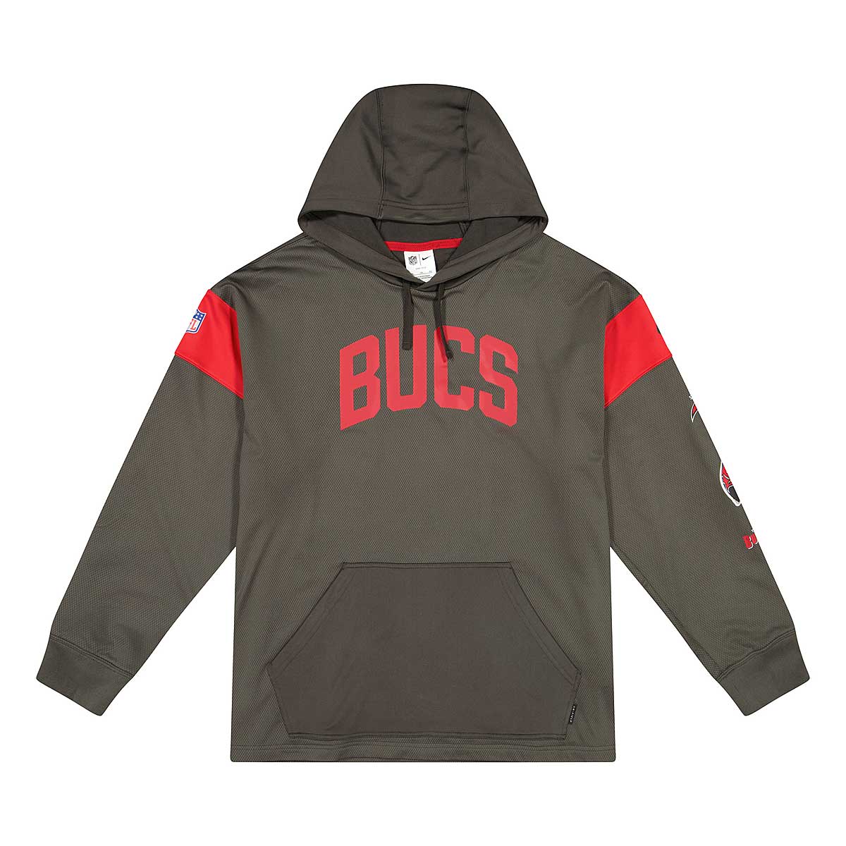 NFL Tampa Bay Buccaneers Patch Hoody