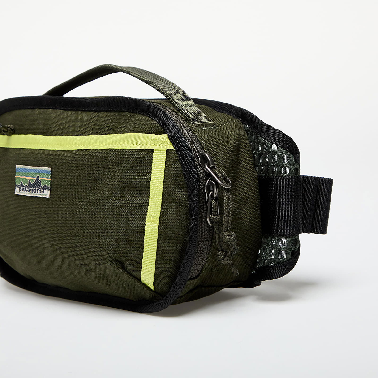 Fieldsmith Hip Pack Pine Needle Green