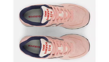 Tenisky a topánky New Balance WL574YP2 Béžová | WL574YP2, 4