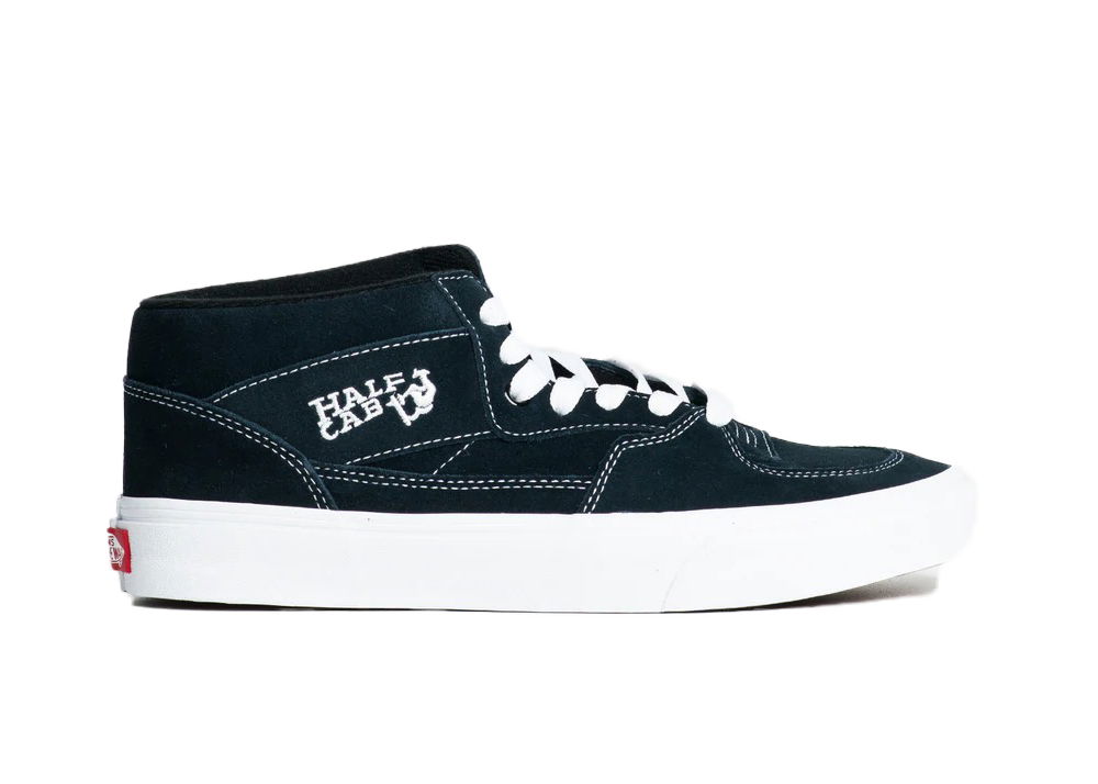 Tenisky a topánky Vans Half Cab Navy White Navy | VN000DZ3NVY, 0