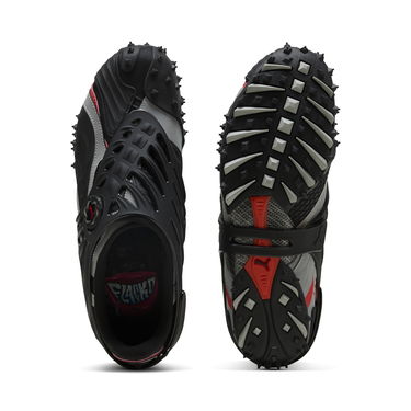 Tenisky a topánky Puma A$AP ROCKY x Mostro Gabbia Leather Čierna | 404448_01, 5