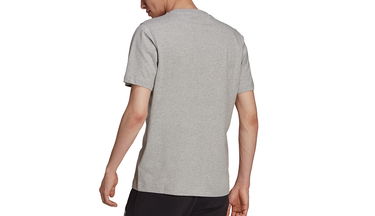 Tričko adidas Originals Adicolor Classics Trefoil Tee Šedá | H06643, 2