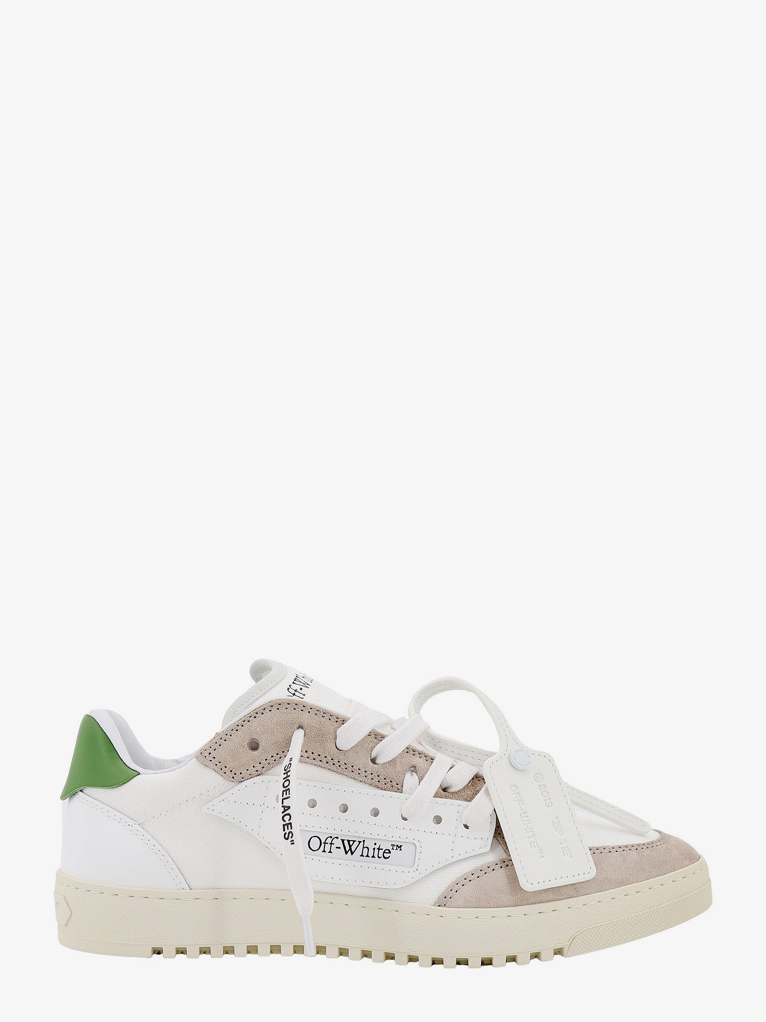 Tenisky a topánky Off-White 5.0 Off White Biela | OMIA227S24FAB0010155, 0