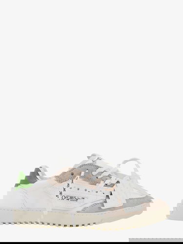 Tenisky a topánky Off-White 5.0 Off White Biela | OMIA227S24FAB0010155, 0