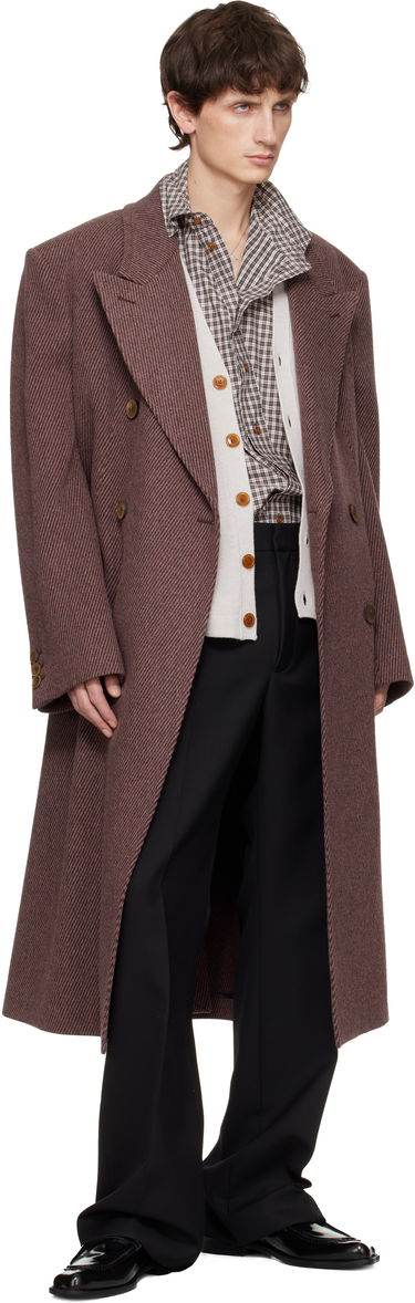 Náhrdelník Vivienne Westwood Vivienne Westwood Narcissa Pendant Necklace Metalická | 6302038B-01P102-SM, 4