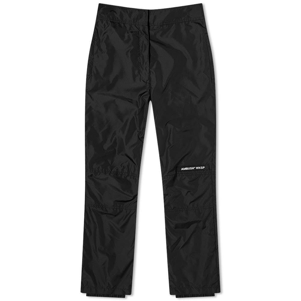 Nohavice Ambush Nylon Track Pant Čierna | BWCA034F22FAB0011010, 0