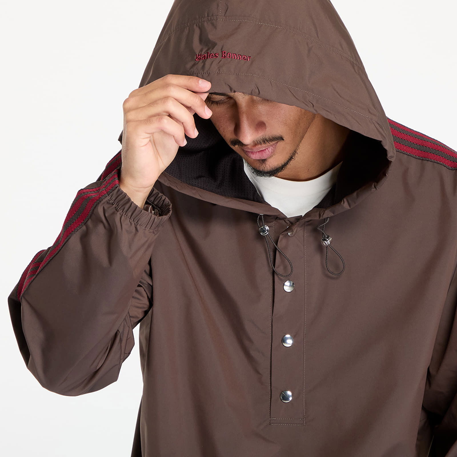 Wales Bonner Nylon x Anorak Jacket