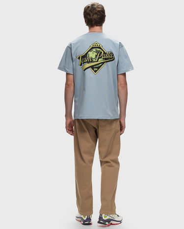 Tričko Patta Homerun T-Shirt Modrá | POC-AW24-1000-290-0292-144, 1
