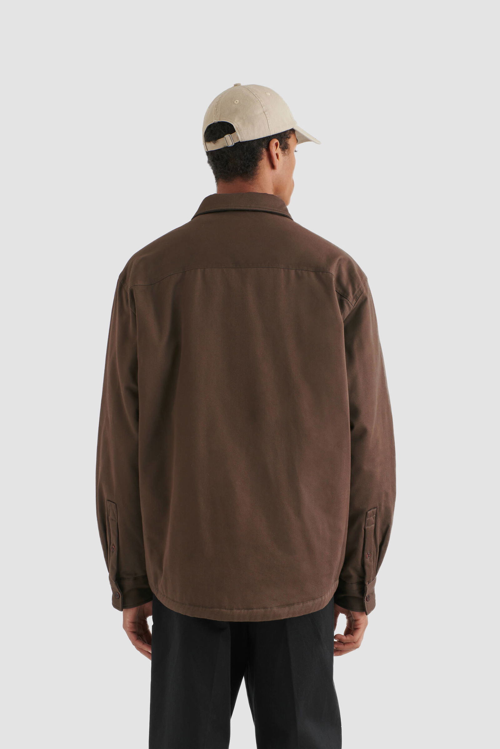 Alpine Padded Shirt