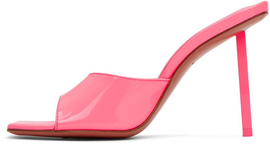 Amina Muaddi Laura Heeled Sandals