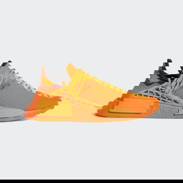 Tenisky a topánky adidas Originals Pharrell Williams x NMD Human Race Oranžová | GY0095, 0