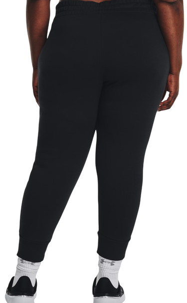 Legíny Under Armour Rival Fleece Joggers Čierna | 1380236-001, 2